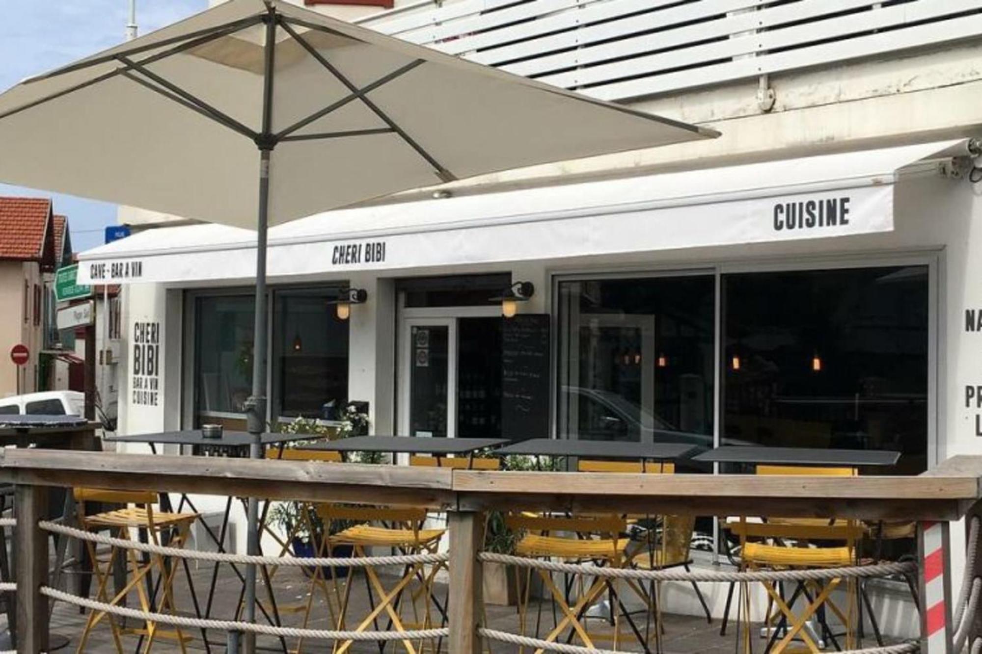 Little Bibi Terrace - Cote Des Basques And Private Garage Apartman Biarritz Kültér fotó